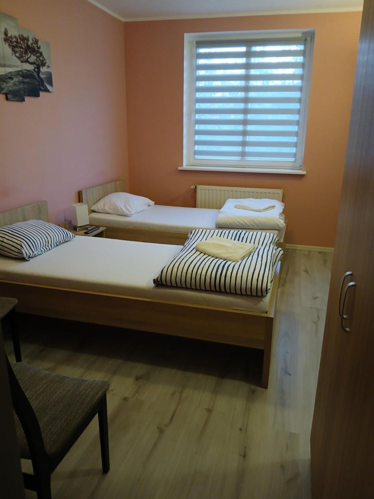 Dom Brama Mazur Bed & Breakfast Ostroda Exterior photo