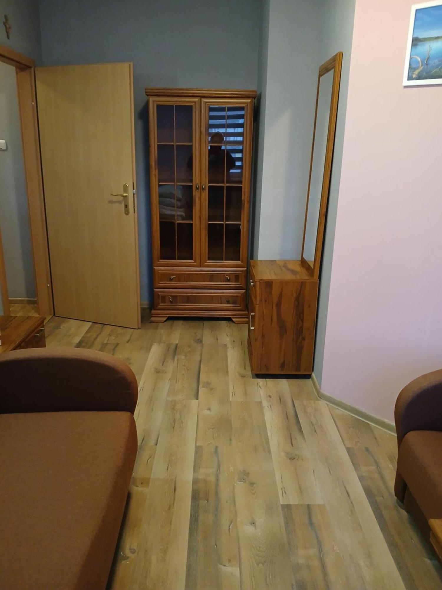 Dom Brama Mazur Bed & Breakfast Ostroda Exterior photo
