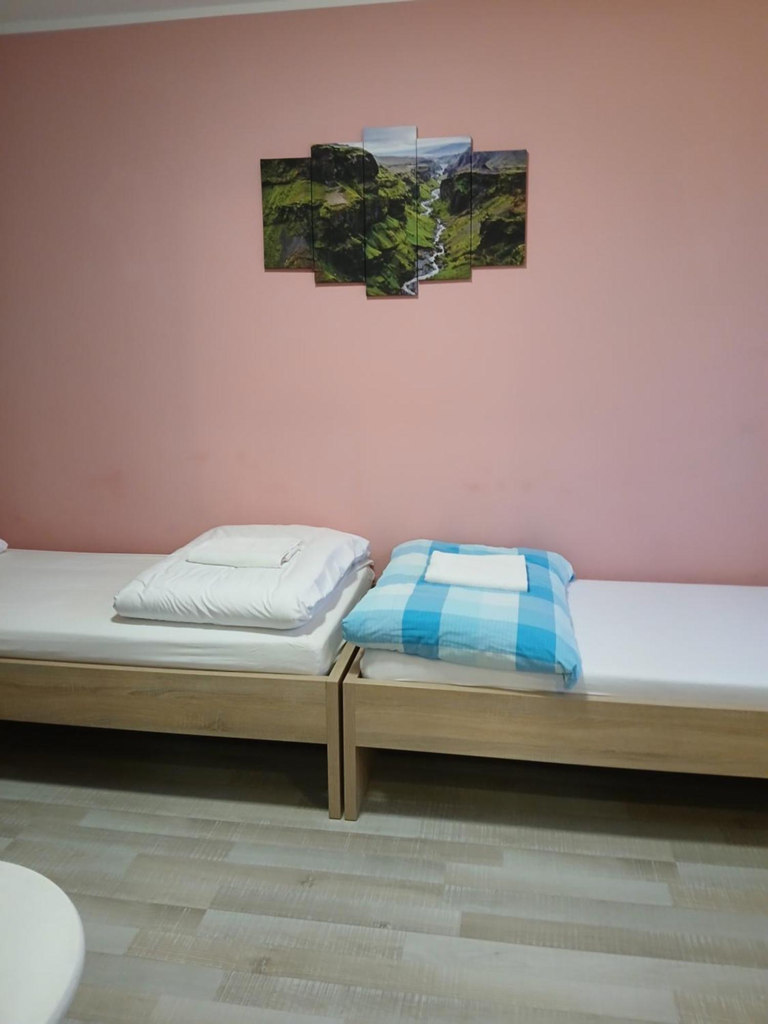 Dom Brama Mazur Bed & Breakfast Ostroda Exterior photo
