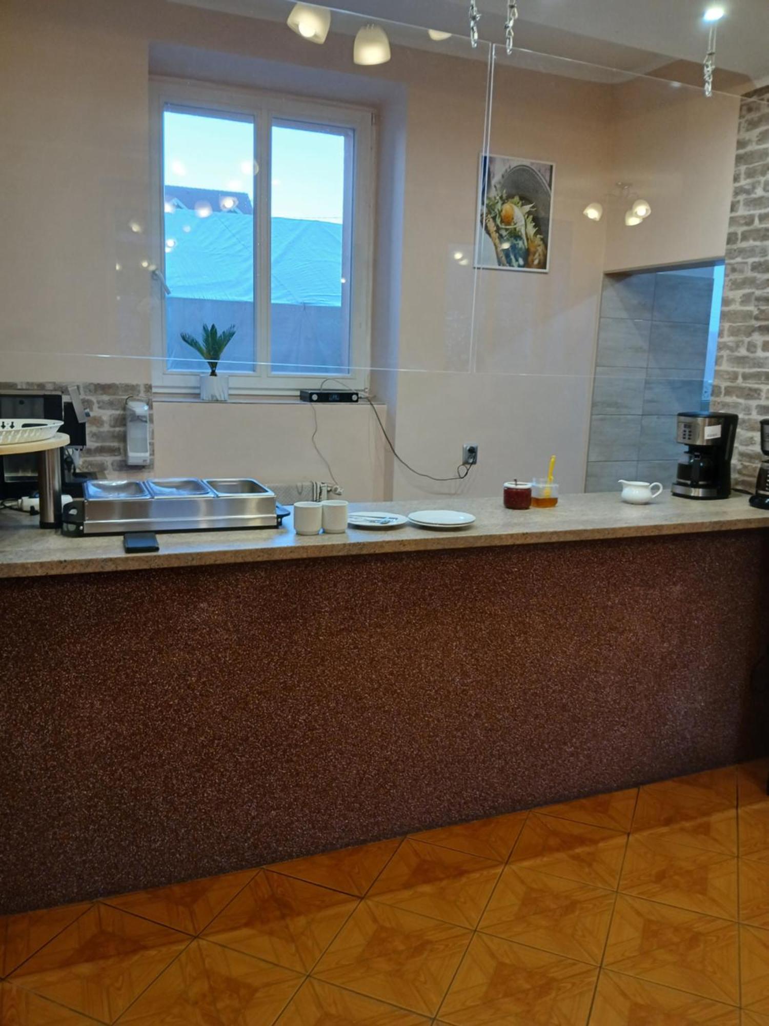 Dom Brama Mazur Bed & Breakfast Ostroda Exterior photo