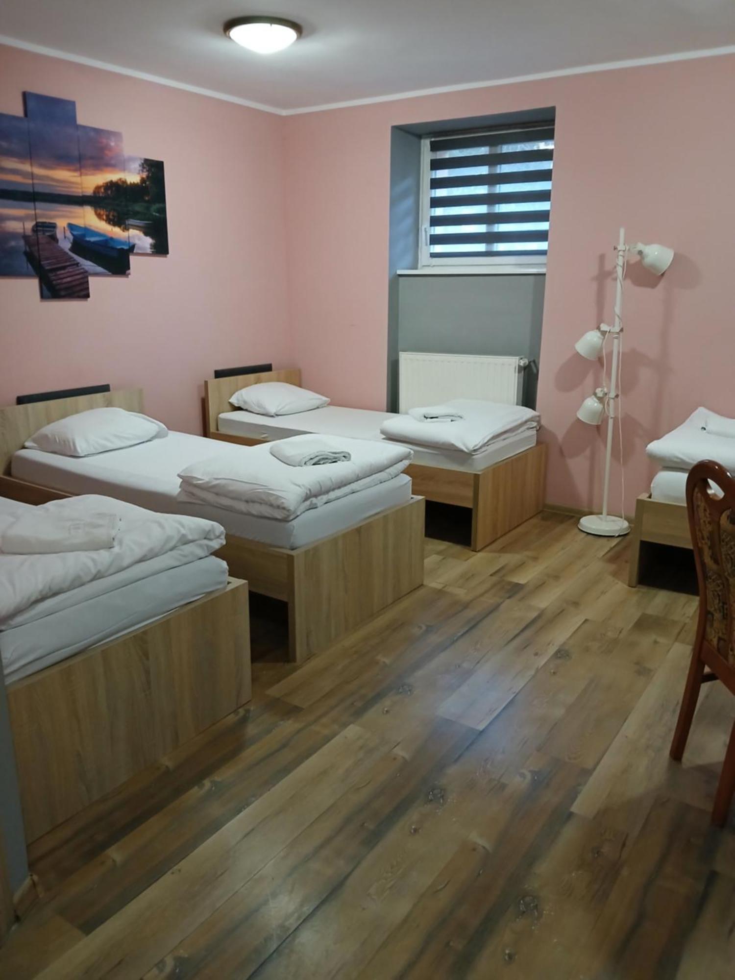 Dom Brama Mazur Bed & Breakfast Ostroda Exterior photo
