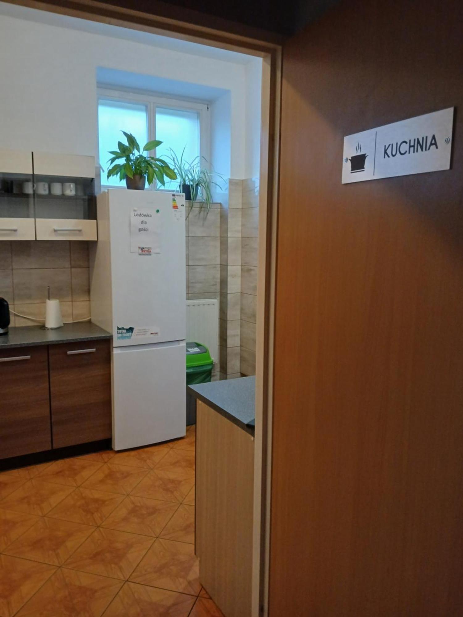 Dom Brama Mazur Bed & Breakfast Ostroda Exterior photo