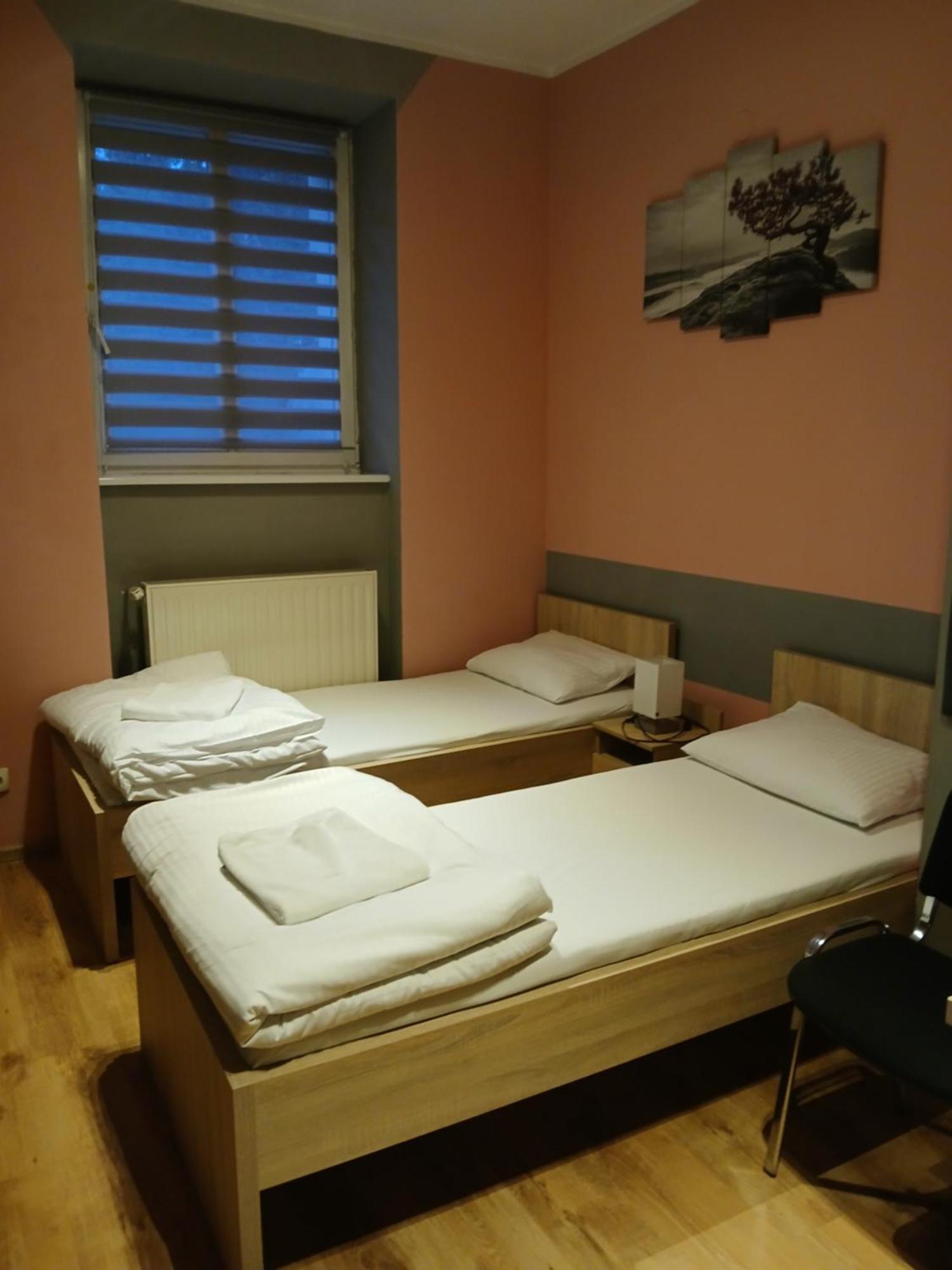 Dom Brama Mazur Bed & Breakfast Ostroda Exterior photo